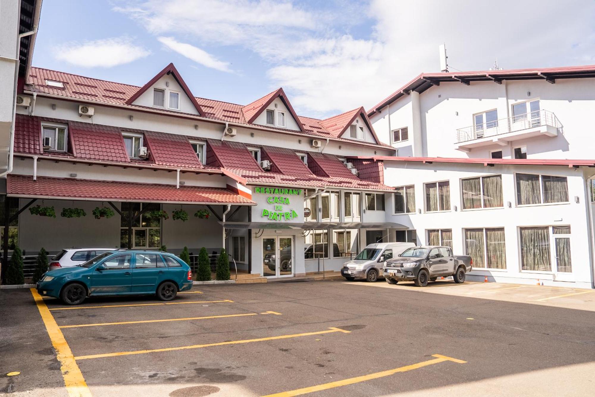 Hotel Casa De Piatra Scheia 외부 사진