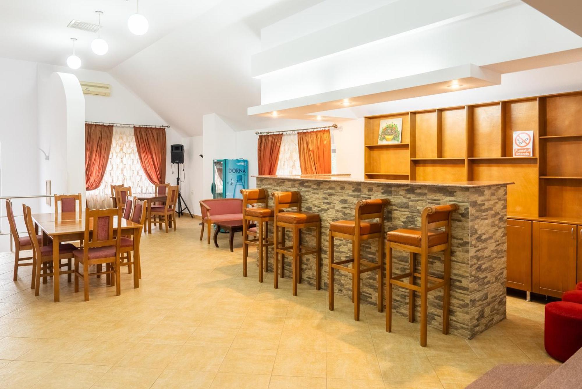 Hotel Casa De Piatra Scheia 외부 사진