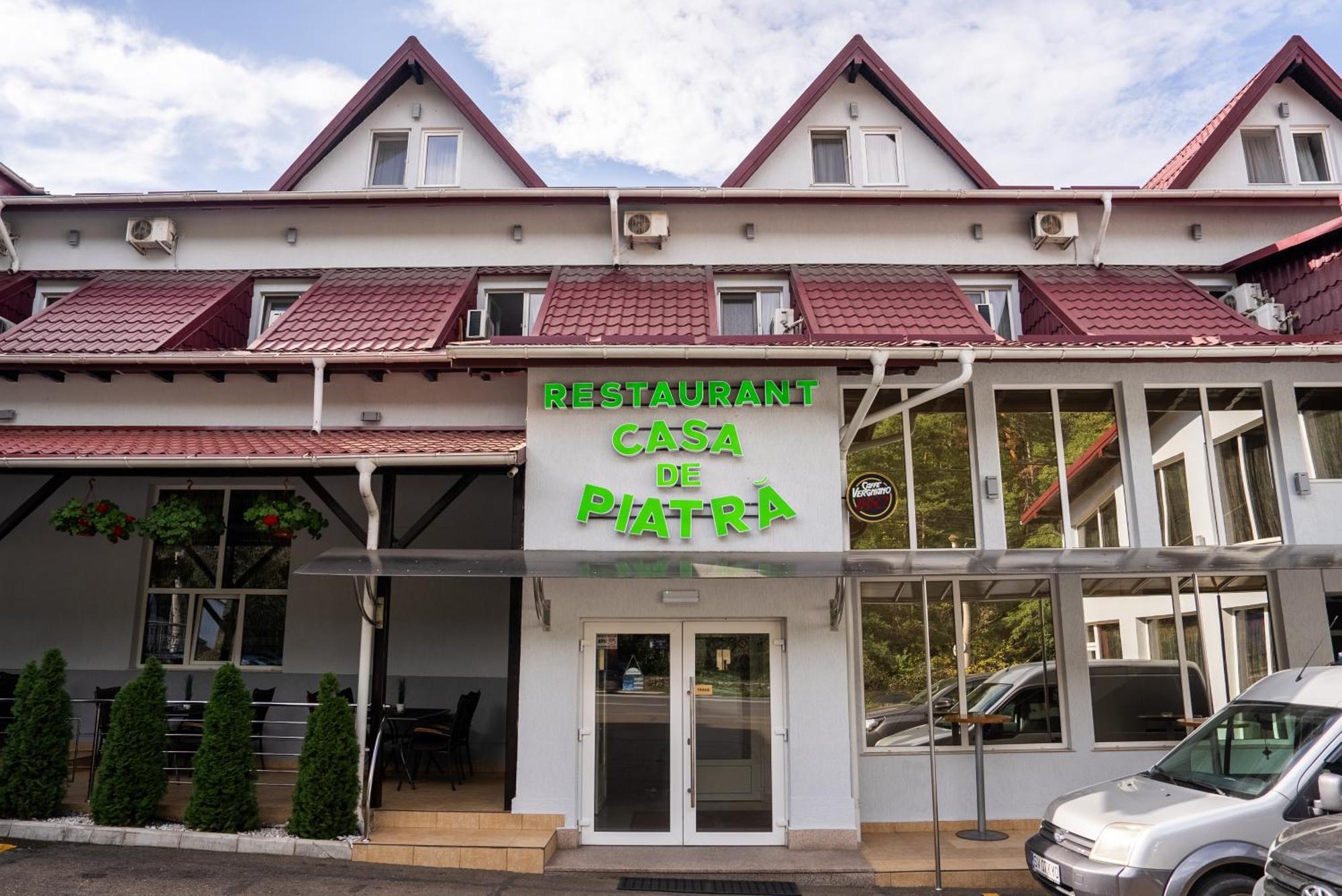 Hotel Casa De Piatra Scheia 외부 사진