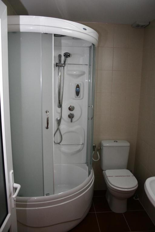 Hotel Casa De Piatra Scheia 외부 사진